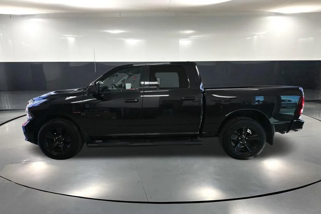 Used 2017 Black Ram Night image 11