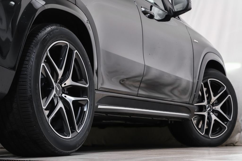 New 2026 Black Mercedes-Benz AMG® GLE 53 4MATIC+ Coupe image 22