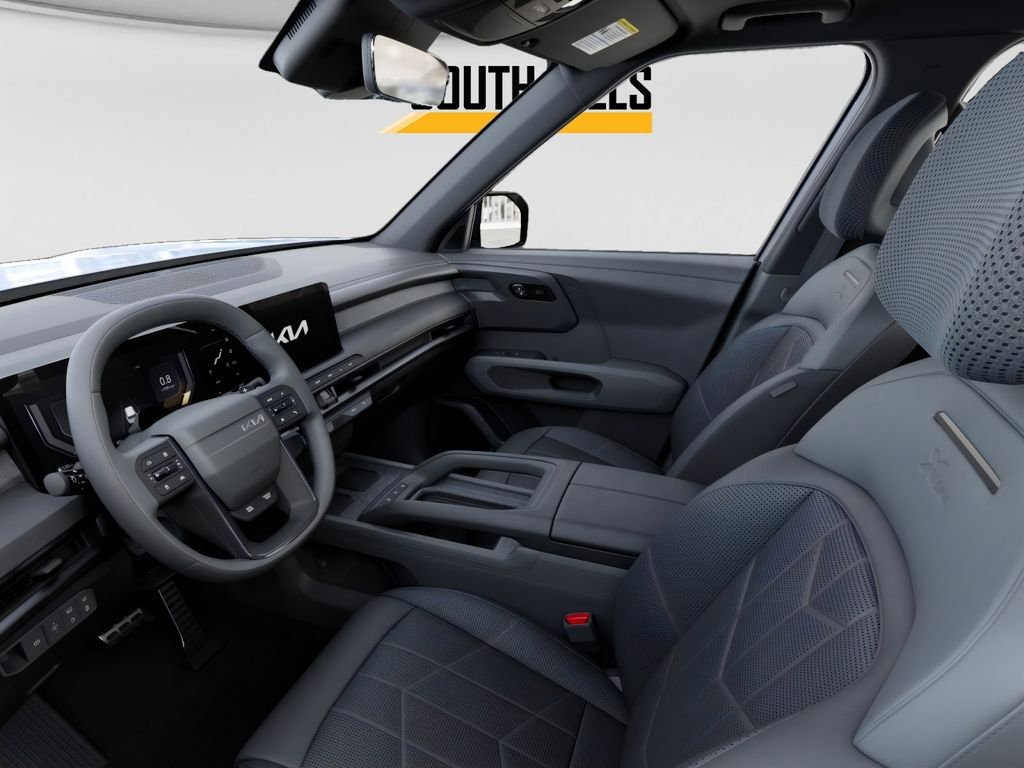 New 2027 White Kia X-Line SX image 17