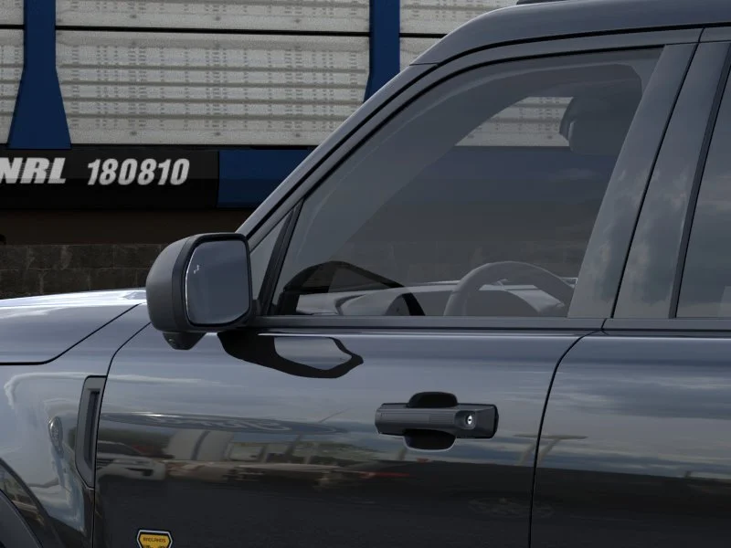 New 2026 Shadow Black Ford Badlands® image 20