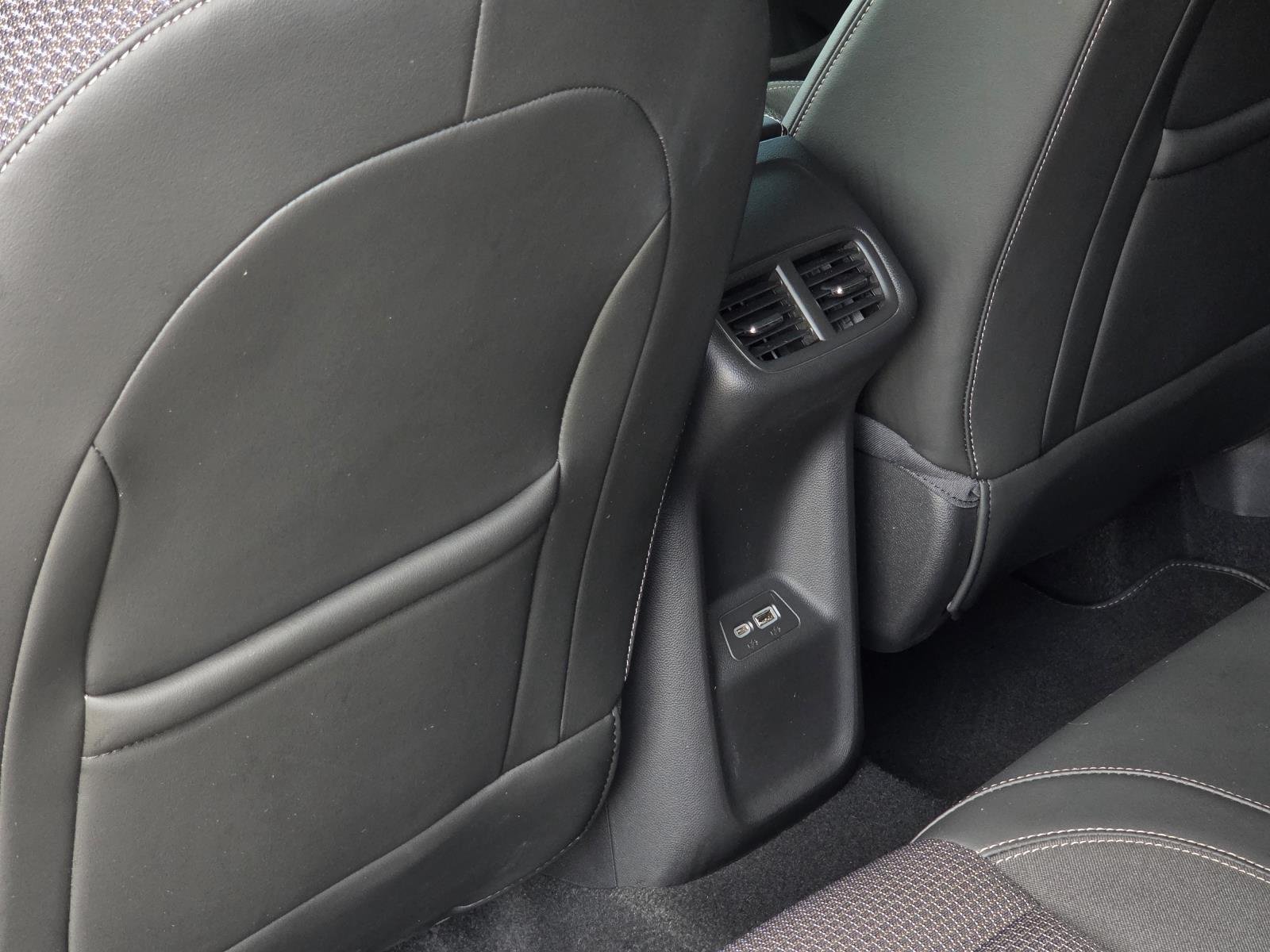 Used 2021 Ebony Twilight Metallic Buick Preferred image 33