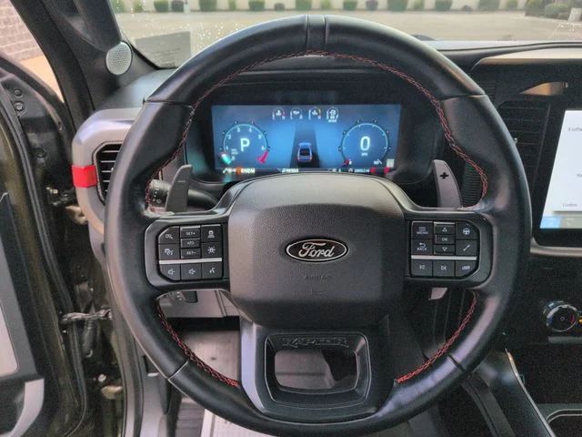 Certified Used 2024 Green Ford Raptor image 14
