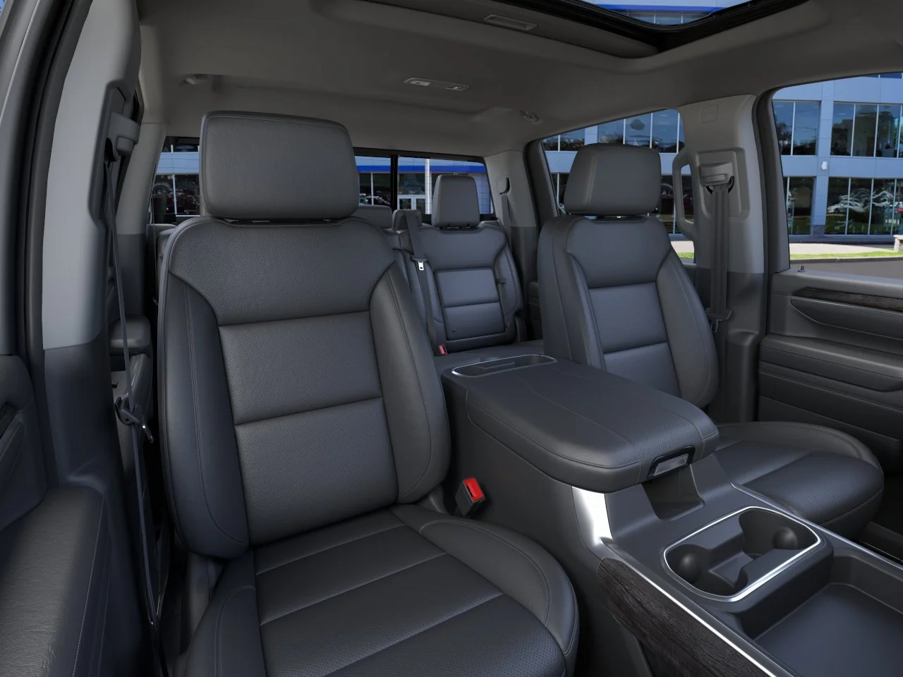 New 2026 Black Chevrolet LTZ image 16