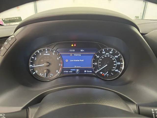 Used 2021 Mineral Black INFINITI Sensory image 32