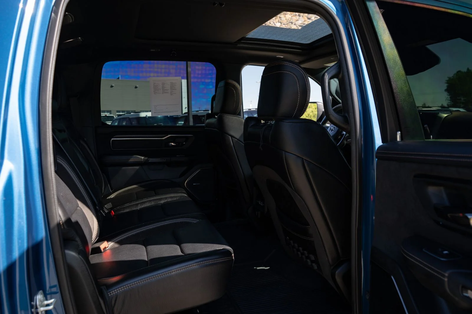 Used 2024 Blue Ram TRX image 41