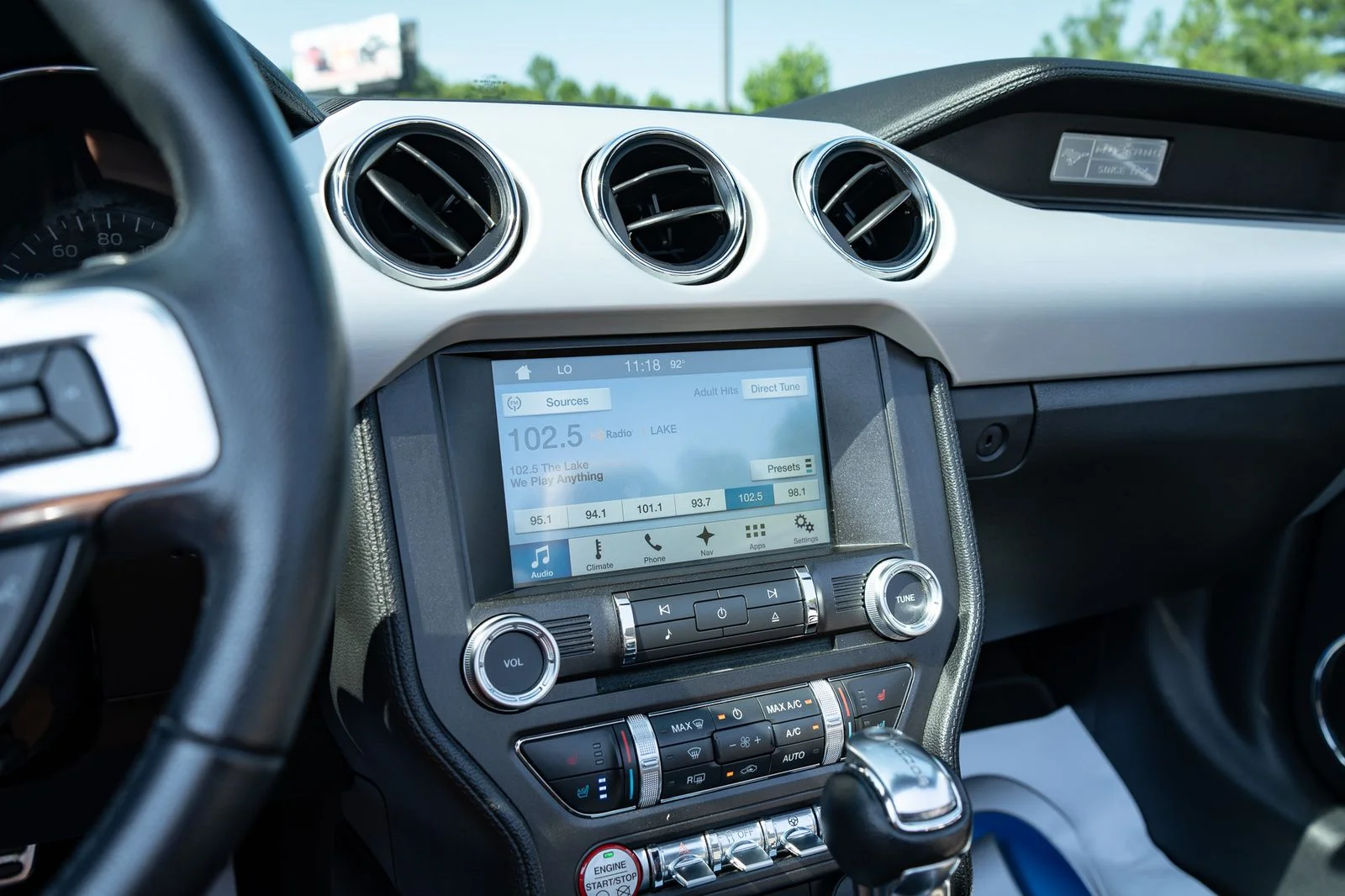 Used 2016 White Ford EcoBoost Premium image 20