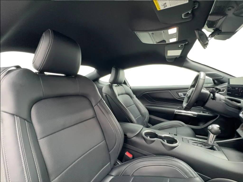 Used 2026 Gray Ford EcoBoost Premium image 27