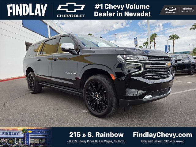 2024 Chevrolet Suburban