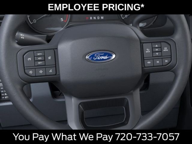New 2026 Argon Blue Metallic Ford F-350® XL image 12