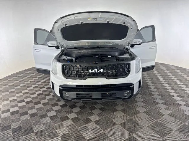 Used 2024 Gray Kia SX-Prestige X-Line image 15