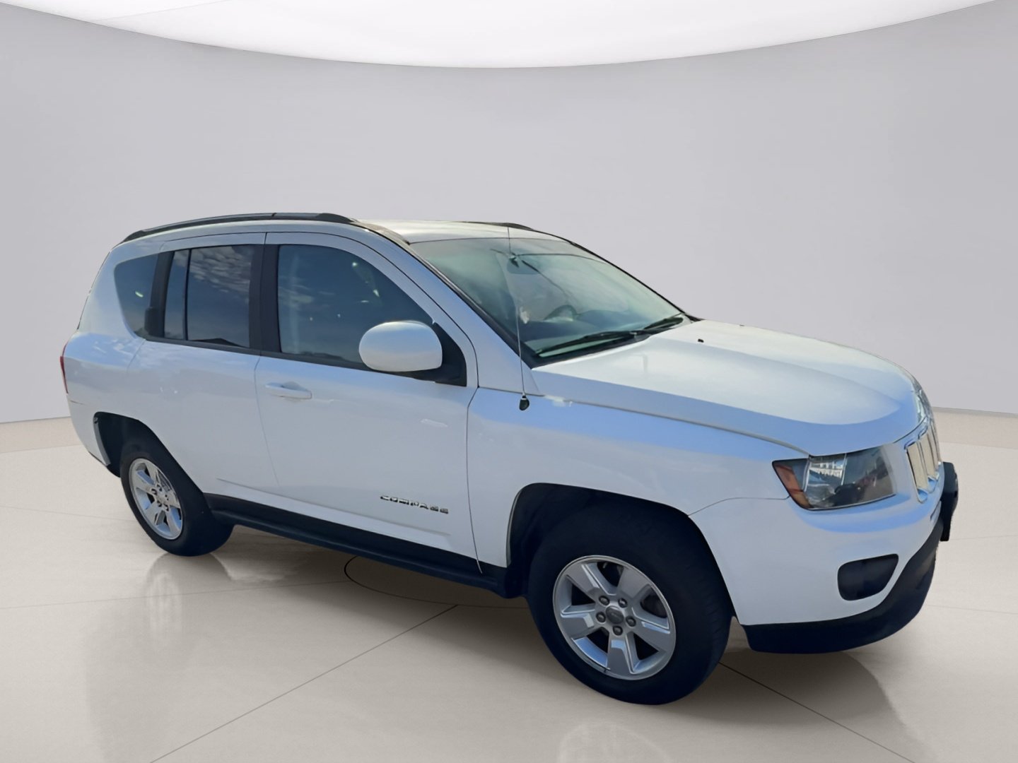 2016 Jeep Compass