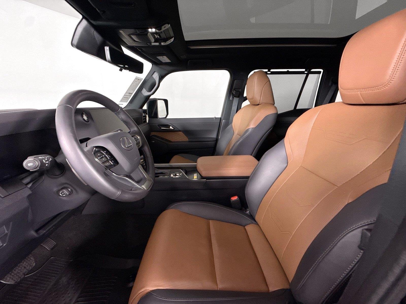 Used 2025 Nightfall Mica Lexus GX 550 Luxury+ image 3