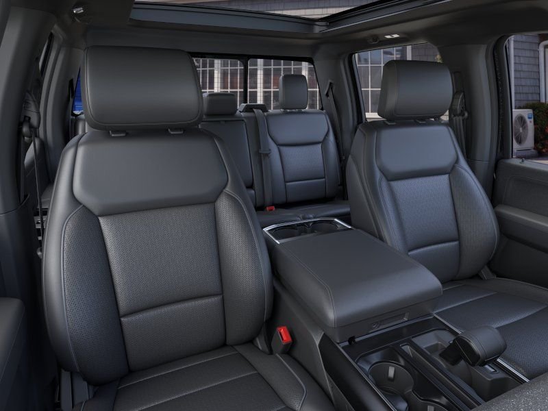 2025 Ford F-150 Lariat - Photo 10