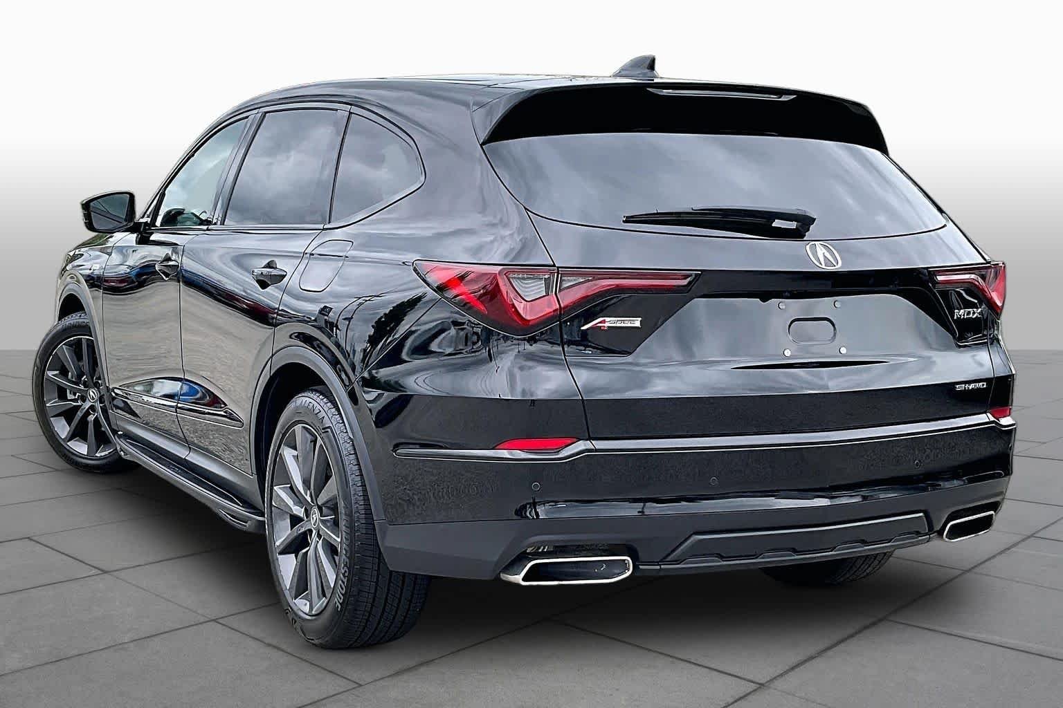 2025 Acura MDX A-Spec Package - Photo 12