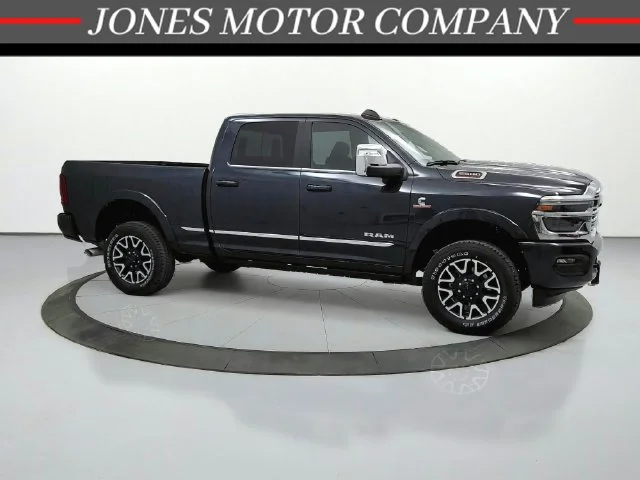 2025 RAM 2500 Pickup