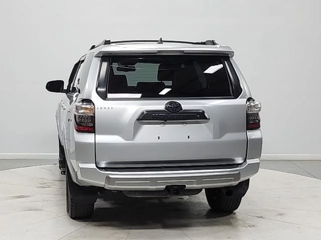 Used 2019 Silver Toyota TRD Off-Road Premium image 6