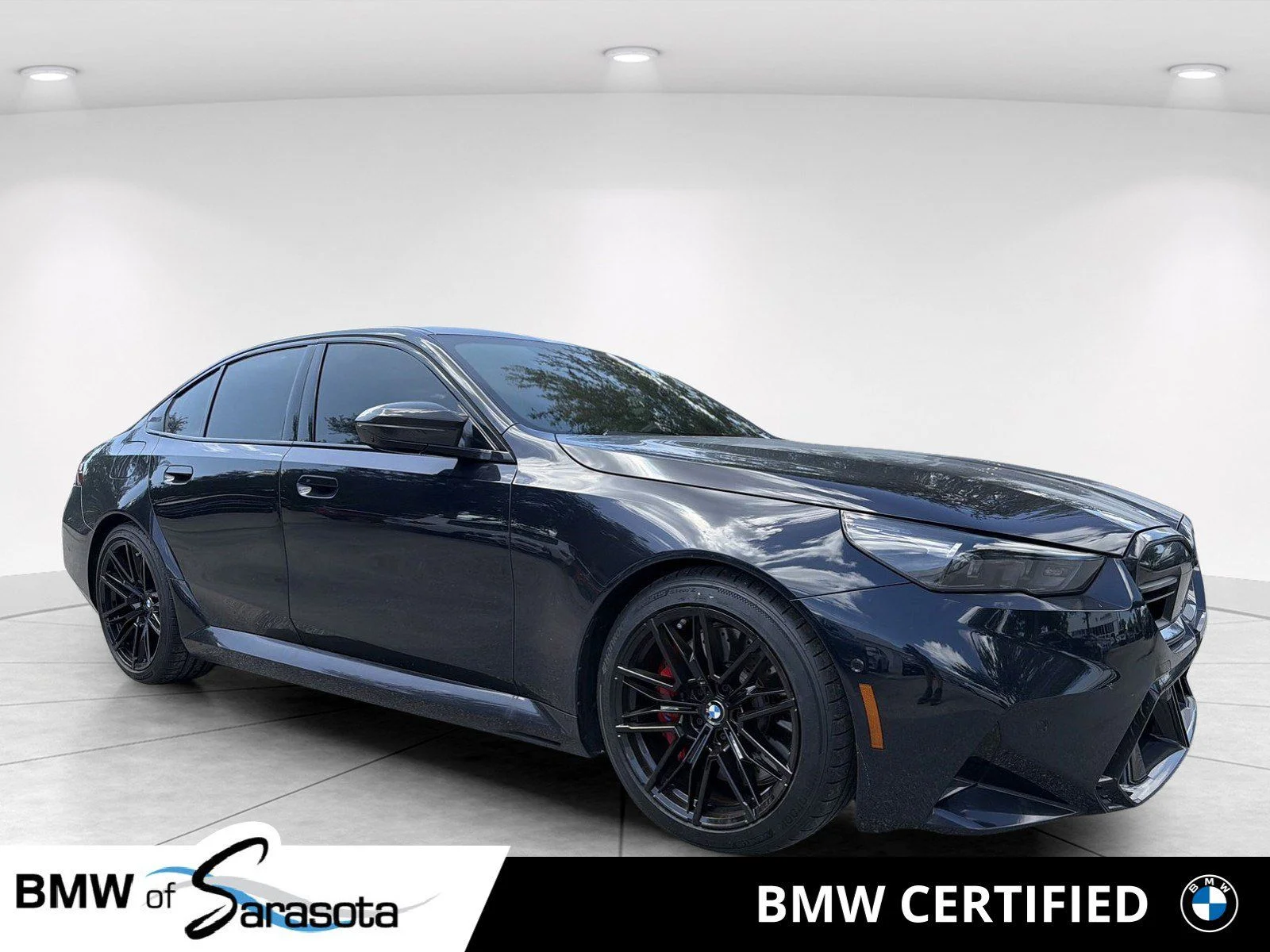 2025 BMW M5