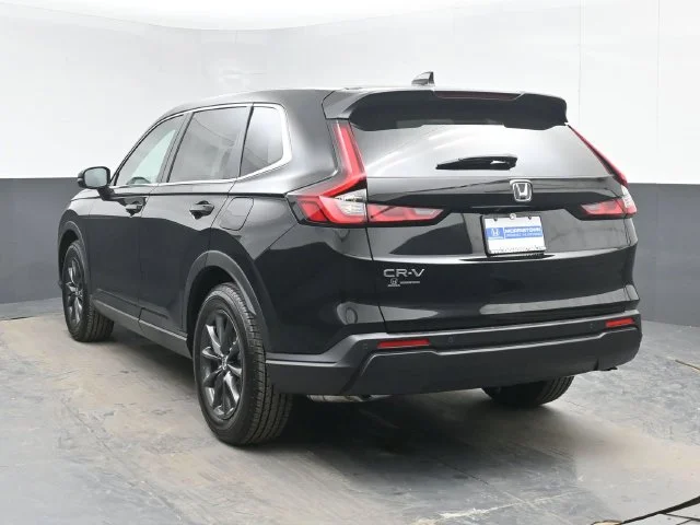 New 2027 Crystal Black Pearl Honda EX-L AWD image 10