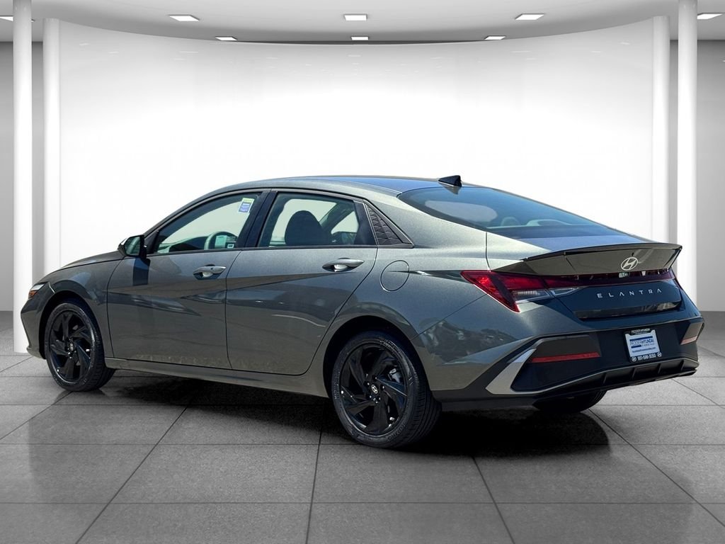 Certified Used 2026 Gray Hyundai SEL Sport image 3