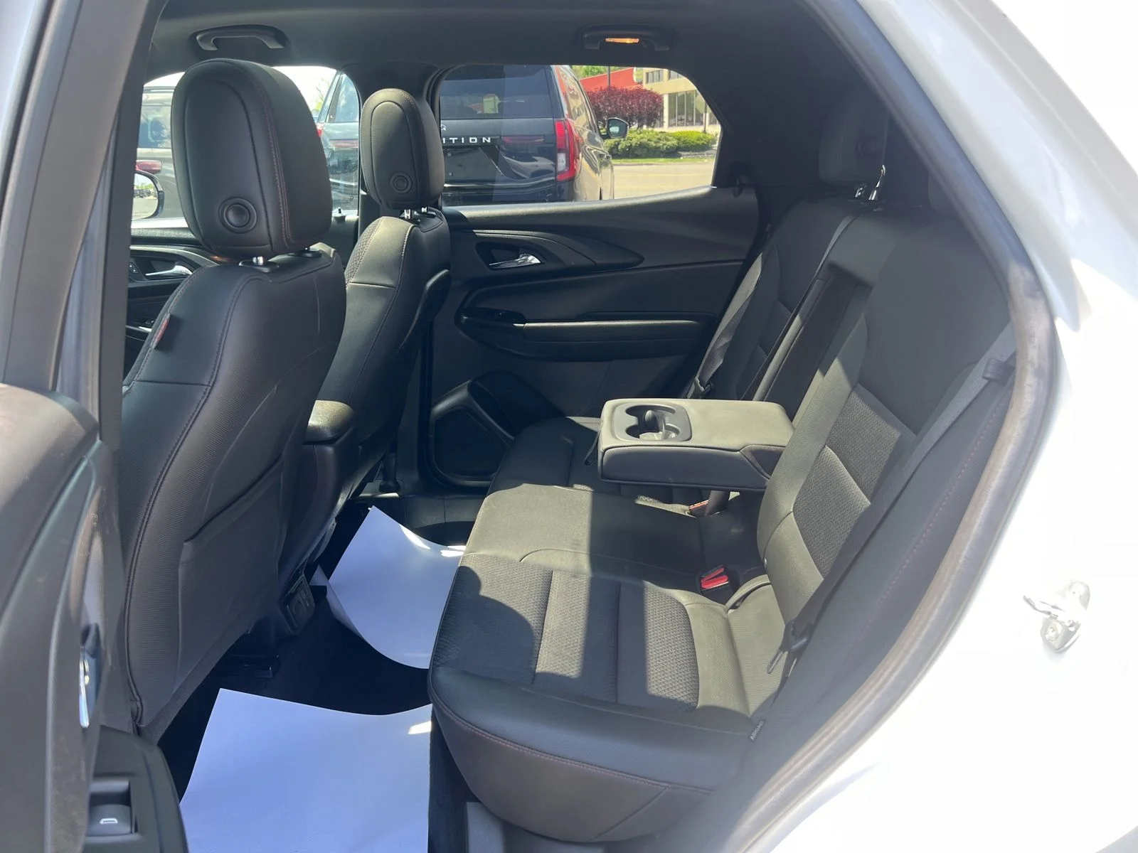 Used 2021 Iridescent Pearl Tricoat Chevrolet RS image 48