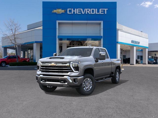 2026 Chevrolet Silverado 2500 HD LTZ - Photo 9