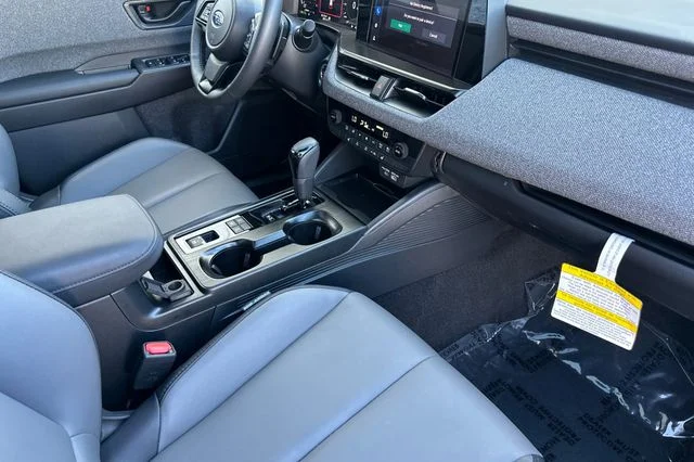Certified Used 2026 White Subaru Premium image 18