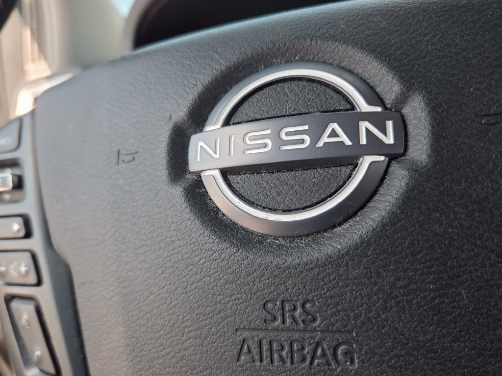 Used 2023 Black Nissan SV image 34