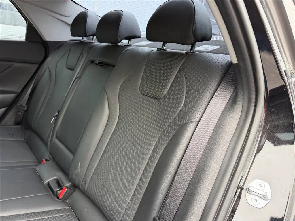 Used 2023 Black Hyundai Limited image 20