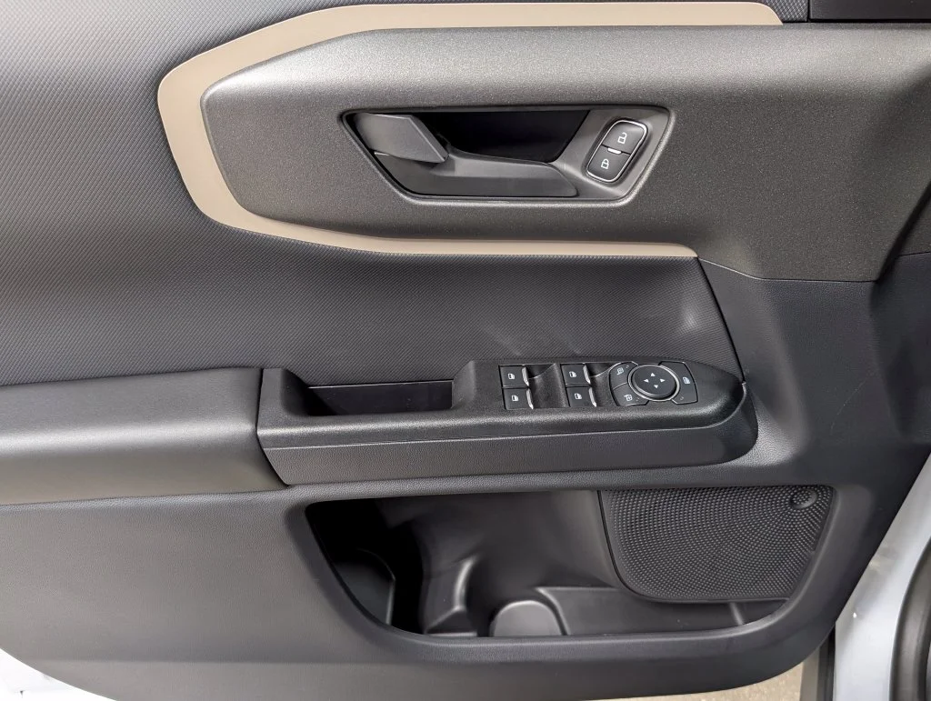 New 2026 Space White Metallic Ford Big Bend® image 10
