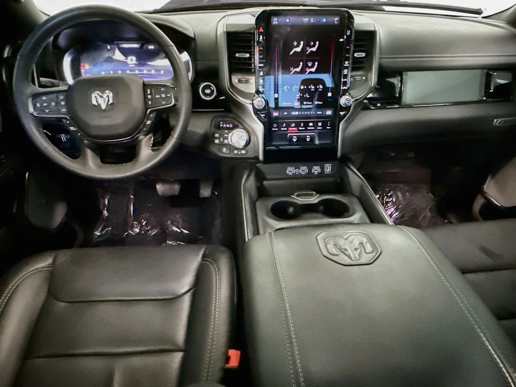 Used 2025 Red Ram Rebel image 24