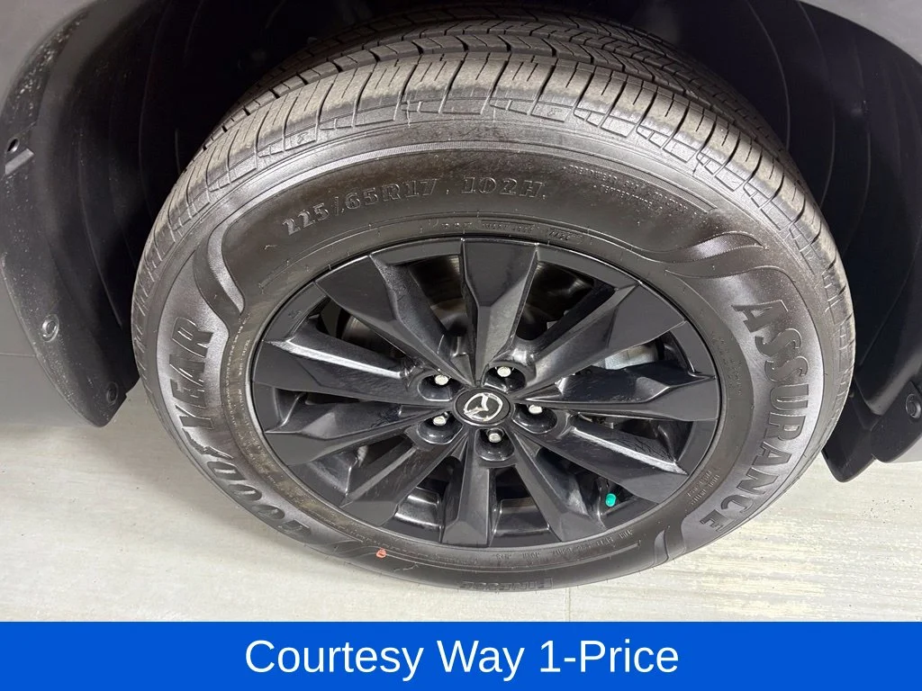 Used 2026 Red Mazda 2.5 S Preferred image 13