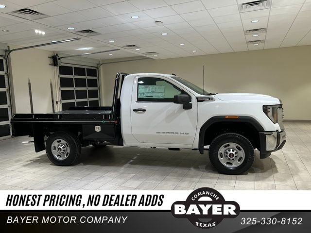 2025 GMC Sierra 2500HD Pro - Photo 6