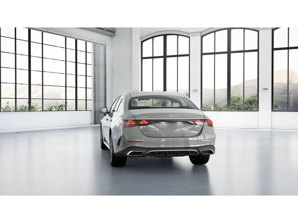 New 2027 MANUFAKTUR Alpine Grey Mercedes-Benz E 450 image 26