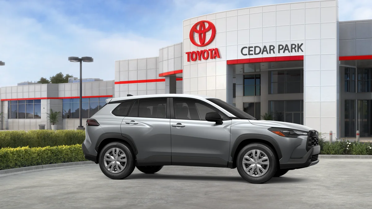 New 2026 Sonic Silver Toyota L image 13