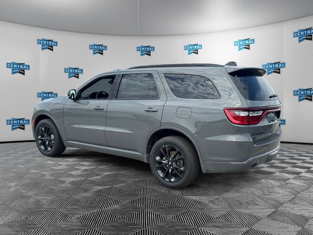 New 2026 Destroyer Gray Clear-Coat Exterior Paint Dodge GT Plus image 3
