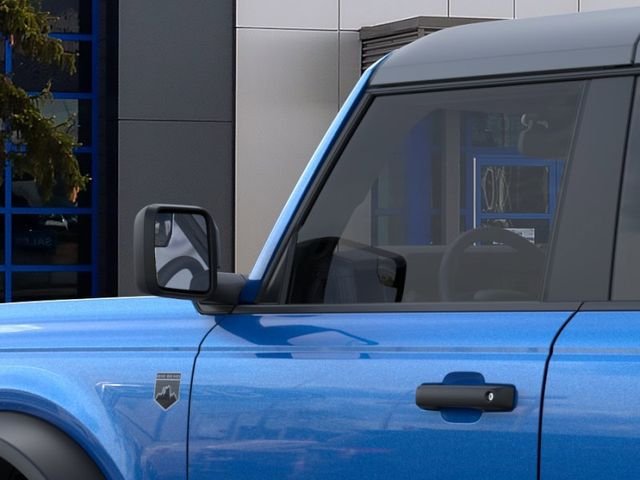 New 2026 Velocity Blue Metallic Ford Big Bend® image 22