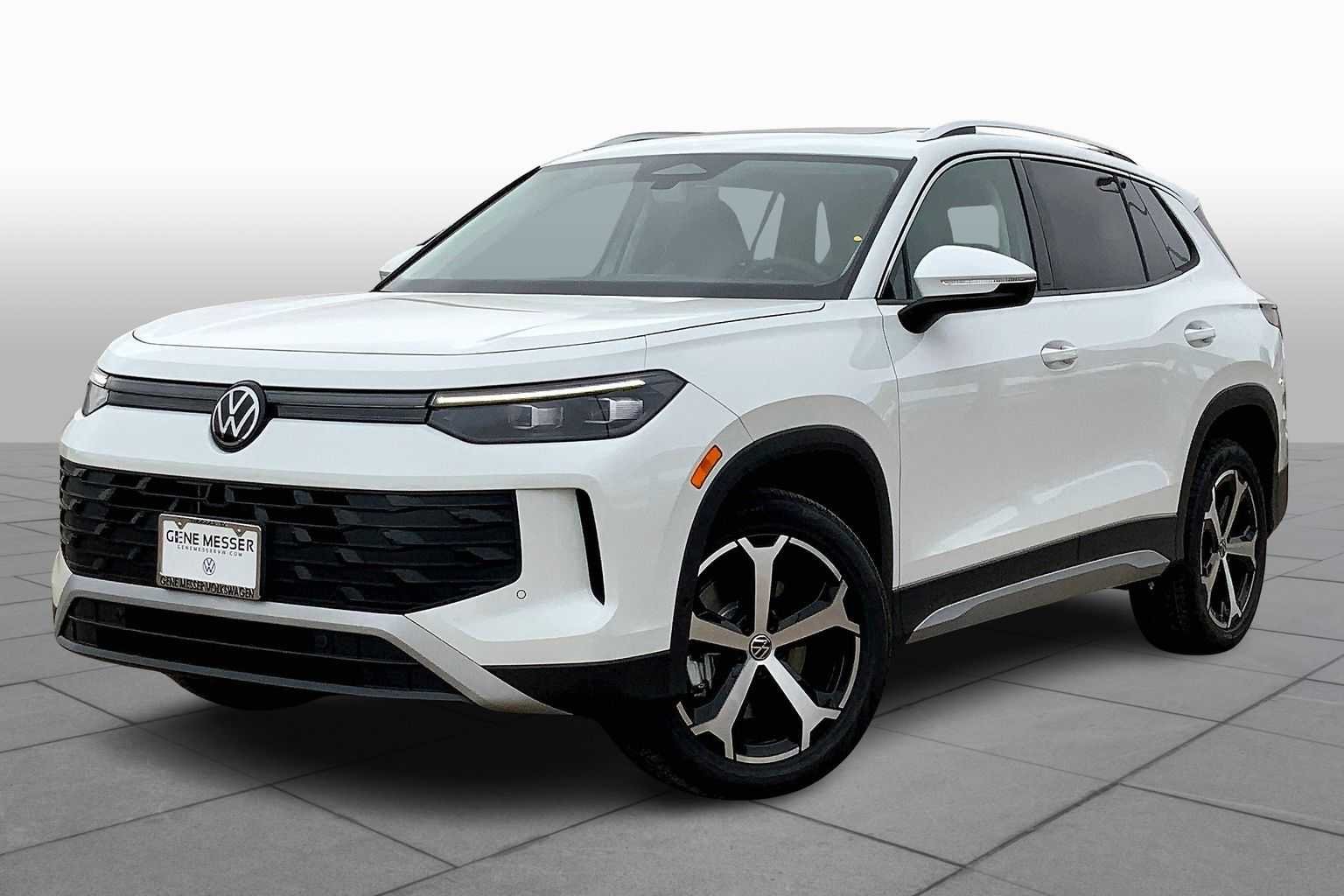 2025 Volkswagen Tiguan SE