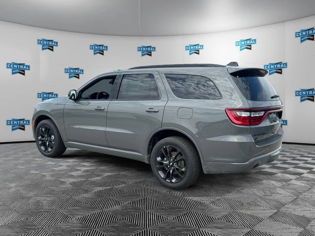 New 2026 Gray Dodge GT Plus image 3