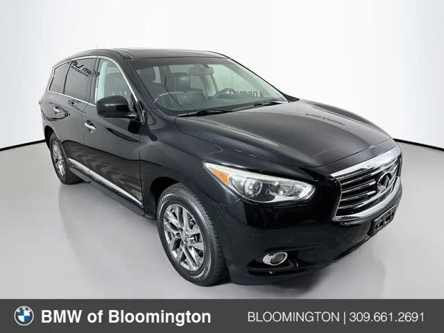 2013 INFINITI JX35 AWD