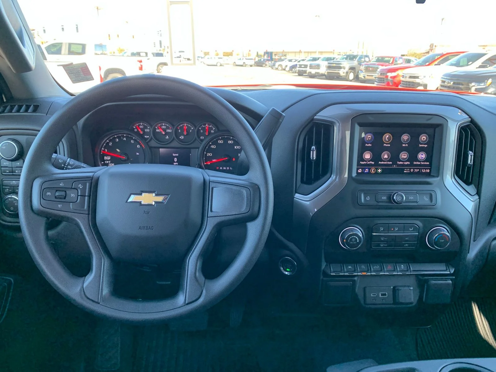 2026 Chevrolet Silverado 1500 Custom - Photo 18