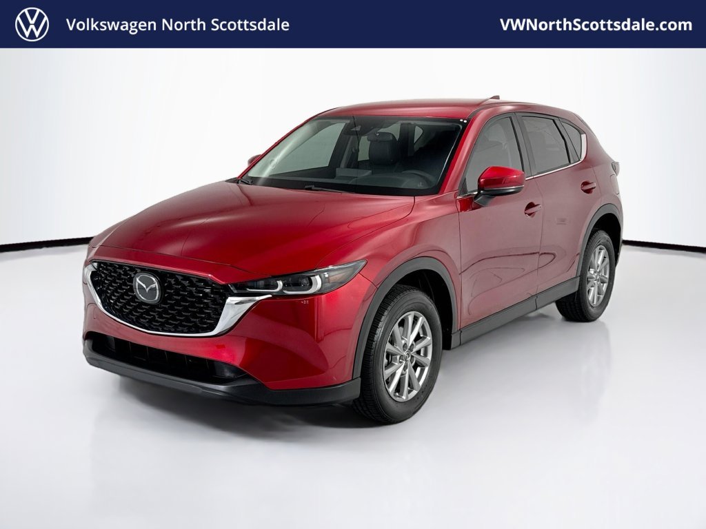 2023 Mazda CX-5