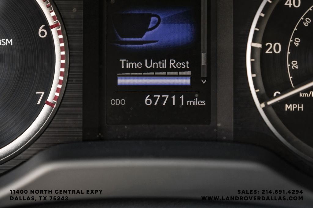Used 2023 White Pearl Lexus 460 image 17