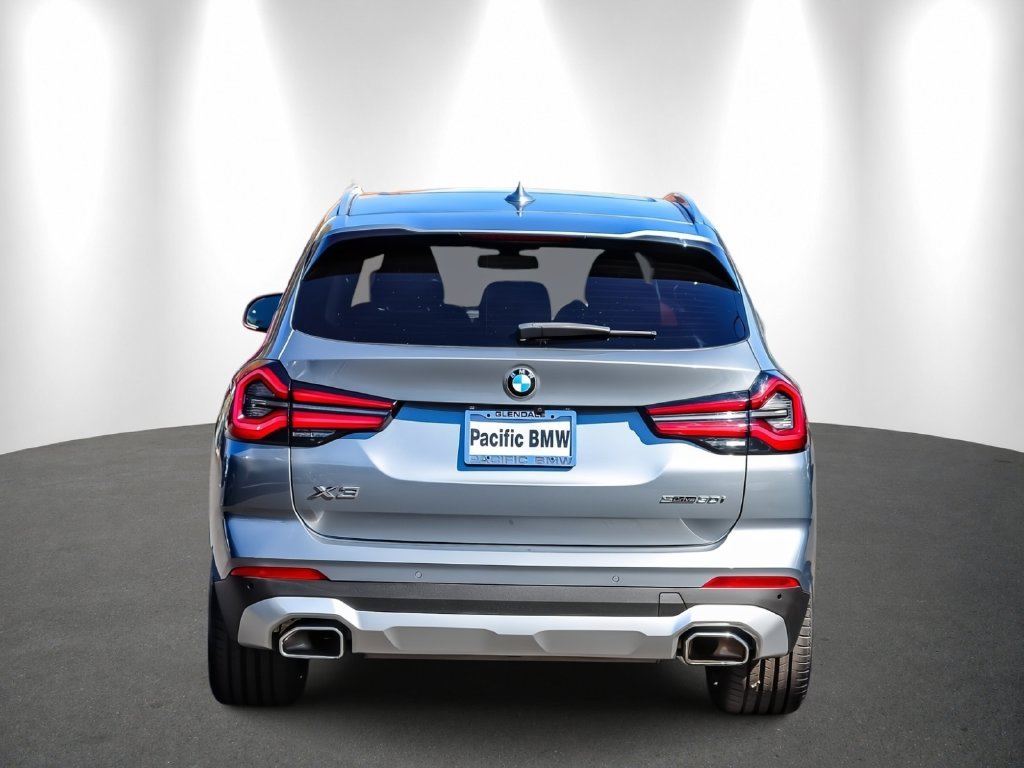 2023 BMW X3 photo 5