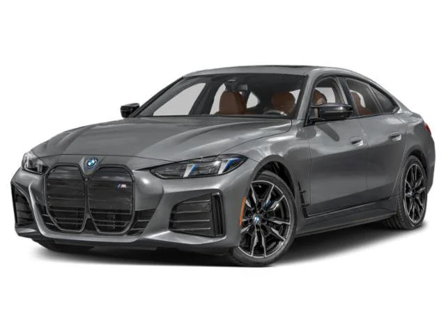 2026 BMW i4 M60's photo