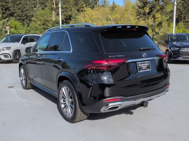 New 2026 Black Mercedes-Benz GLE 450 image 6