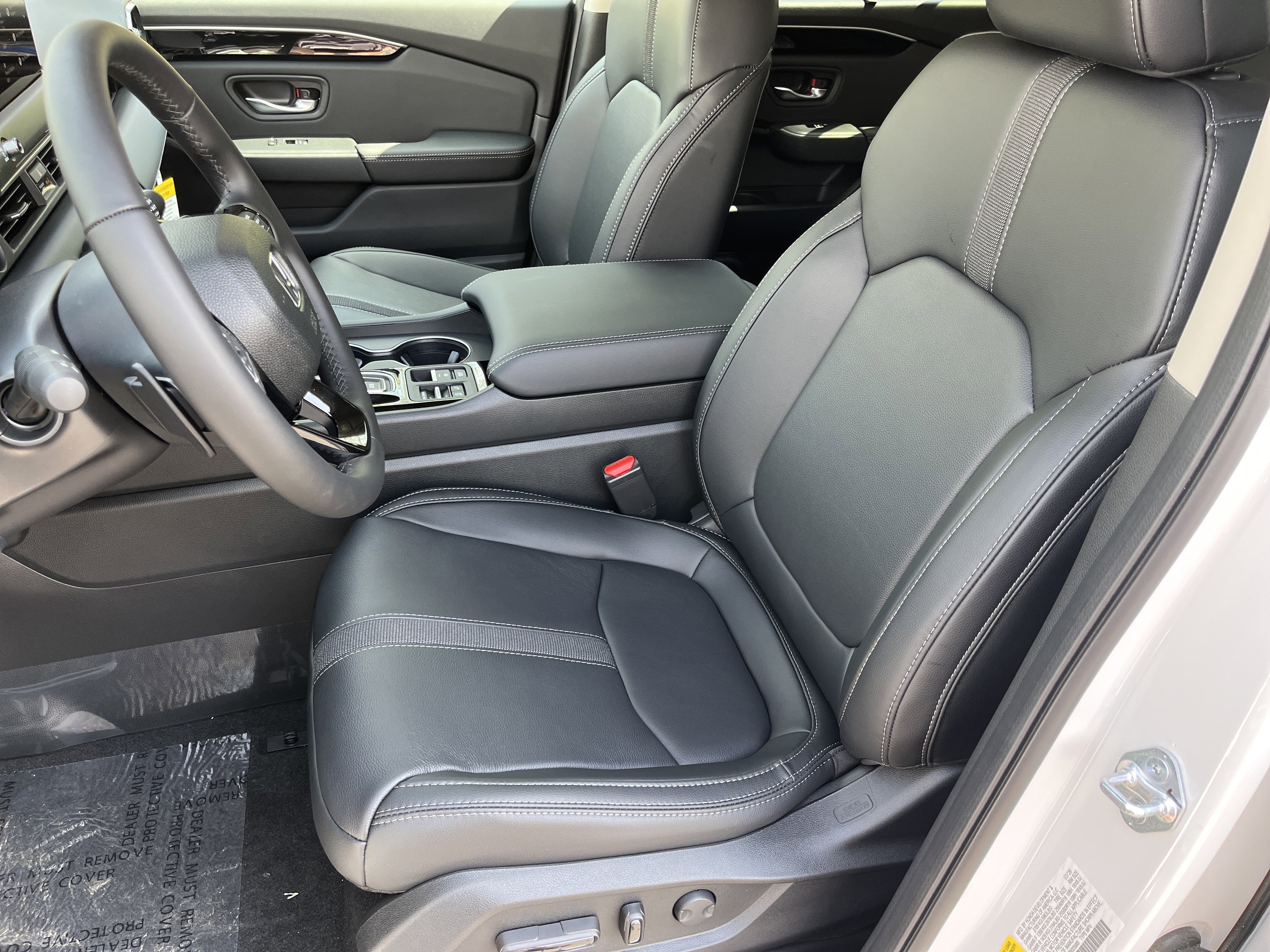 2026 Honda Pilot EX-L - Photo 15