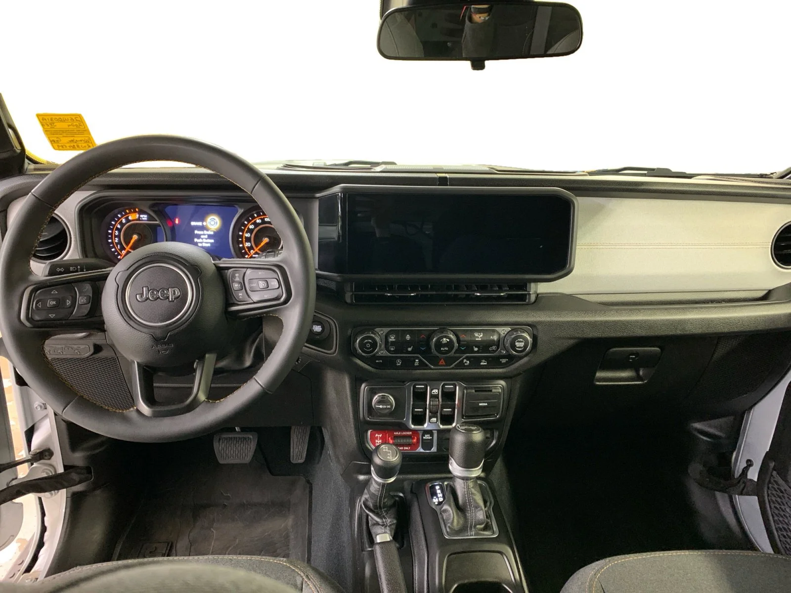 Used 2024 Gray Jeep Willys image 12