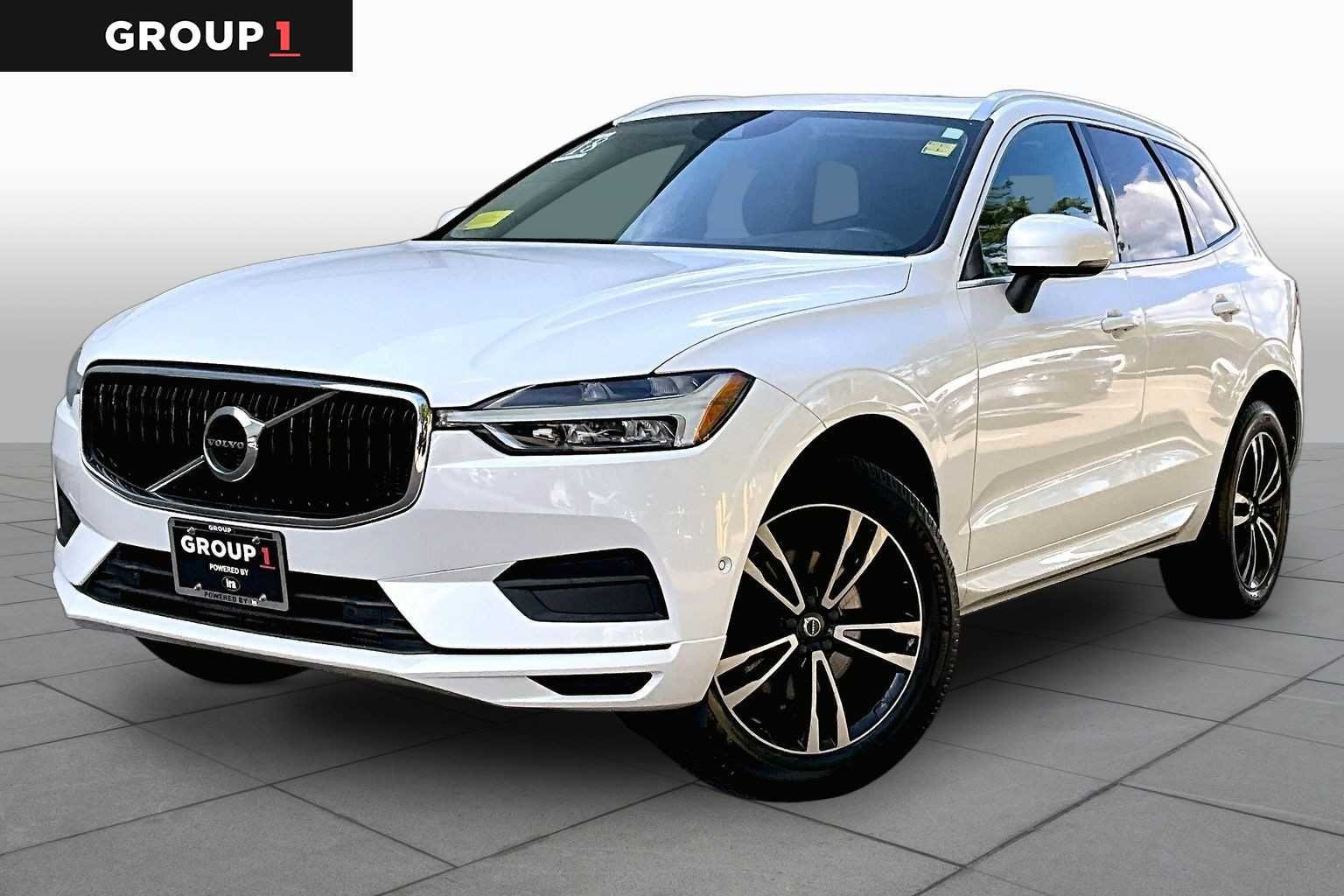 Pre-Owned 2018 Volvo XC60 Momentum