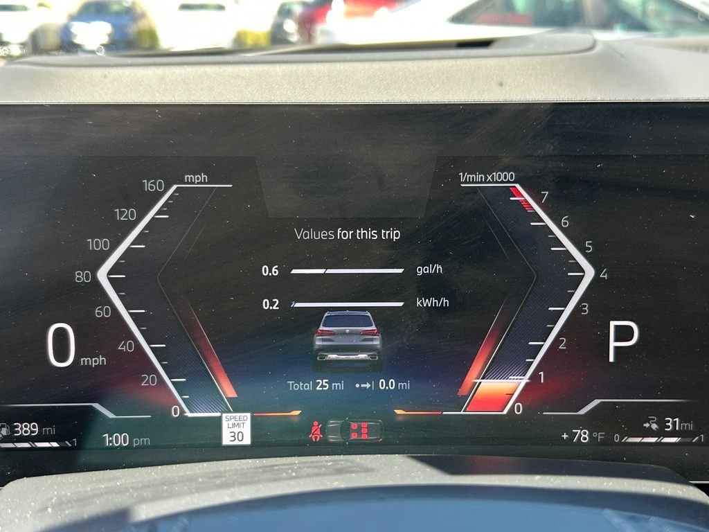 2026 BMW X5 50e - Photo 21