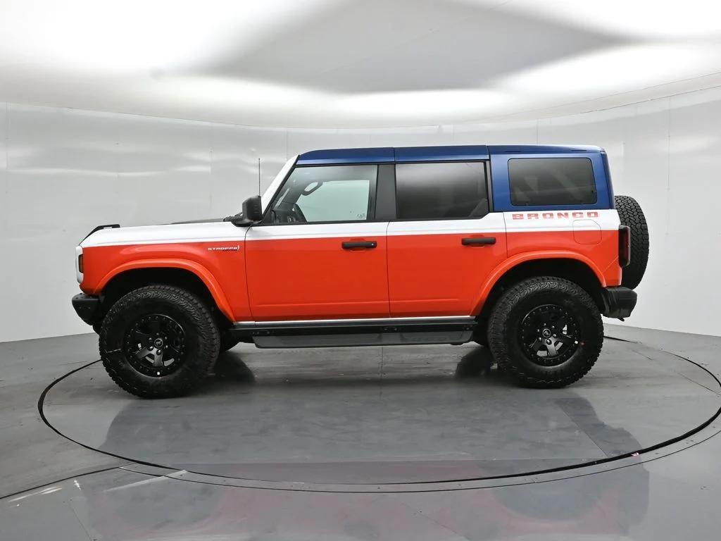 New 2026 Oxford White Ford Stroppe Edition image 24